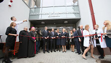 Klinikos atidarymas