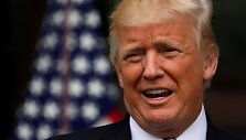 JAV prezidentas Donaldas Trumpas