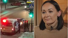 Temos iliustracija: įvykio vieta ir mero sutuoktinė A.Cesiulienė