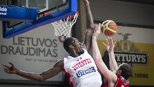  &bdquo;Lietuvos rytas&ldquo; - Utenos &bdquo;Juventus&ldquo;