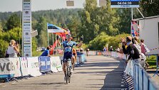 Pirmąjį etapą laimėjo estas Raitas &Auml;rmas