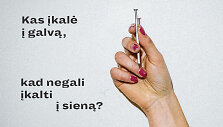 Penktadienį sostinėje &ndash; konferencija &bdquo;&Scaron;er&scaron;ėliafam. Ie&scaron;kokite moters&ldquo;