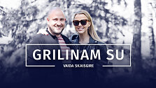 Grilinam su