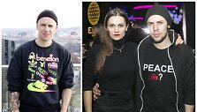 Vidas Bareikis ir Jurga &Scaron;eduikytė