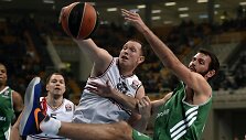 &bdquo;Lietuvos ryto&ldquo; ir &bdquo;Panathinaikos&ldquo; dvikovos momentai