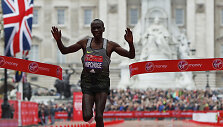 Eliudas Kipchoge