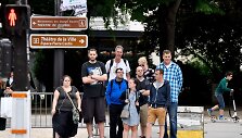 Auk&scaron;čiausių pasaulio žmonių susitikimas Paryžiuje