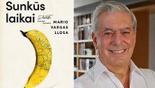 Mario Vargas Llosa &bdquo;Sunkūs laikai&ldquo;