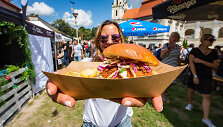 &bdquo;Vilnius Burger Fest&ldquo; momentas
