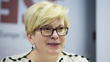 Ingrida &Scaron;imonytė