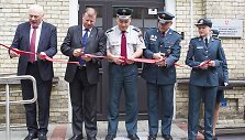 Vilniaus apskrities vyriausiojo policijos komisariato atidarymas.