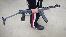 Rusų kariai ir separatistai Slovjanske