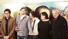 Filmo &bdquo;Traukinio apiplė&scaron;imas, kurį įvykdė Saulius ir Paulius&ldquo; kūrėjai