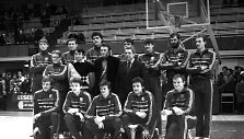 Arvydas Sabonis su &bdquo;Žalgiriu&ldquo; 1986 metais