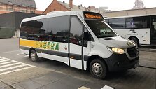 Naujas &bdquo;Kautros&ldquo; autobusas