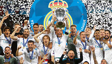 Madrido &bdquo;Real&ldquo; triumfas Čempionų lygoje