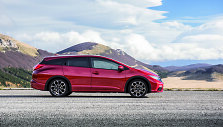 &bdquo;Honda Civic Tourer&ldquo;