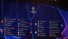UEFA vakaras Monake: Čempionų lygos burtai ir geriausių žaidėjų apdovanojimai.