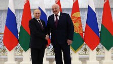 Vladimiras Putinas, Aliaksandras Luka&scaron;enka