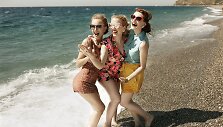&bdquo;The Ditties&ldquo; fotosesija Sicilijoje