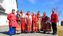 &bdquo;Živaja Starina&ldquo; kolektyvas