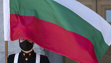 Bulgarijos vėliava