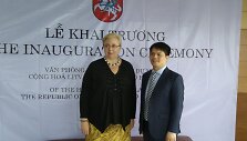 Lietuvos garbės konsulatas Vietname