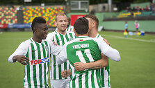 A lygos rungtynės: Vilniaus &bdquo;Žalgiris&ldquo; &ndash; Trakų &bdquo;Riteriai&ldquo;