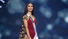 Ralina Arabova, Rusijos atstovė 2021-ųjų &bdquo;Mis Visata&ldquo;