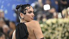 Dua Lipa / Evan Agostini / AP
