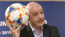 Gianni Infantino