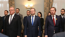 LR Vyriausybės posėdis