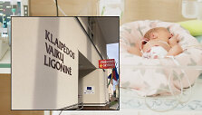 Klaipėdos vaikų ligoninė neigia susirgusios mergaitės mamos kaltinimus