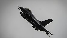 Naikintuvas F-16 / Efrem Lukatsky / AP