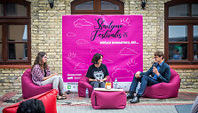 &bdquo;Skaitymo festivalyje&ldquo; &ndash; diskusija apie skaitymo romantiką