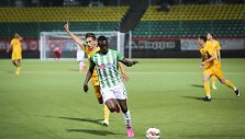 Lietuvos futbolo A lygos 28-ojo turo rungtynės Vilniuje tarp vietos &bdquo;Žalgirio&ldquo; ir &bdquo;Trakų&ldquo;.