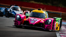 Gusto Grinbergo ir &bdquo;Oregon Team&ldquo; treniruotės bei kvalifikacija Paul Ricard trasoje
