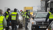Stacionarus policijos kontrolės postas