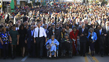 Barackas Obama Selmoje