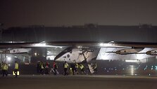 &bdquo;Solar Impulse 2&ldquo; Omane