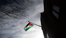 Palestinos i&scaron;vadavimo organizacijos biuras Va&scaron;ingtone