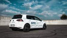 &bdquo;Volkswagen Golf 7 GTE&ldquo;