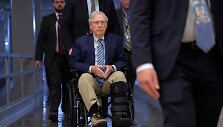 Mitchas McConnellas / CHIP SOMODEVILLA / Getty Images via AFP