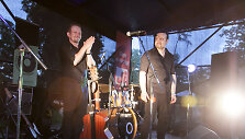 Grupė &bdquo;Biplan&ldquo; Kairėnų vasaros festivalyje