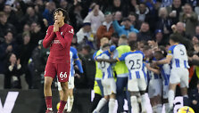 &bdquo;Brighton & Hove Albion&ldquo; &ndash; &bdquo;Liverpool&ldquo;