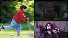 Kadrai i&scaron; filmų &bdquo;Viskas gali atsitikti&ldquo;, &bdquo;Gustoniai Gustoniuose&ldquo;, &bdquo;Edvardas Munchas&ldquo;