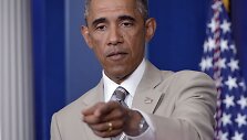 JAV prezidentas Barackas Obama