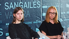 Julija Steponaitytė ir Alantė Kavaitė