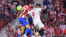 &bdquo;Atletico&ldquo; &ndash; &bdquo;Sevilla&ldquo;