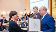 &bdquo;Kaunas visiems&ldquo; 2019 metų iniciatyvos vardą pelniusi Rūta Klevaitė